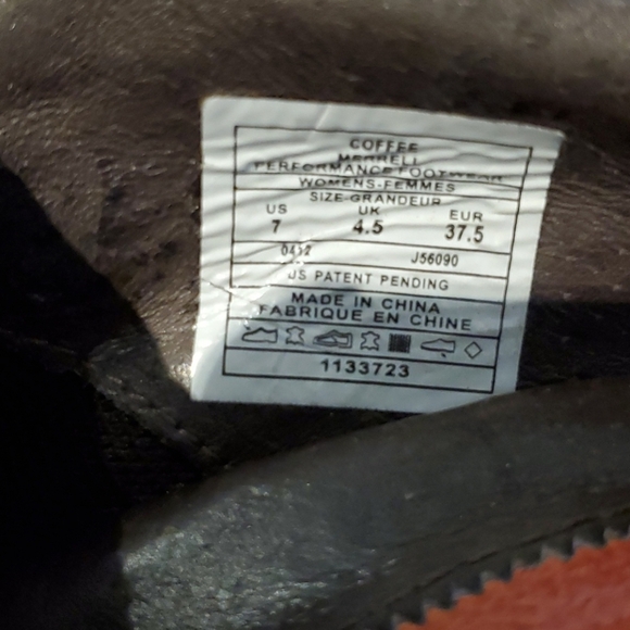 💞Merrell* Shoes - Picture 9 of 10